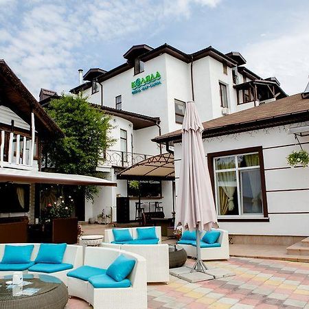 אודסה Kolyada Hotel מראה חיצוני תמונה