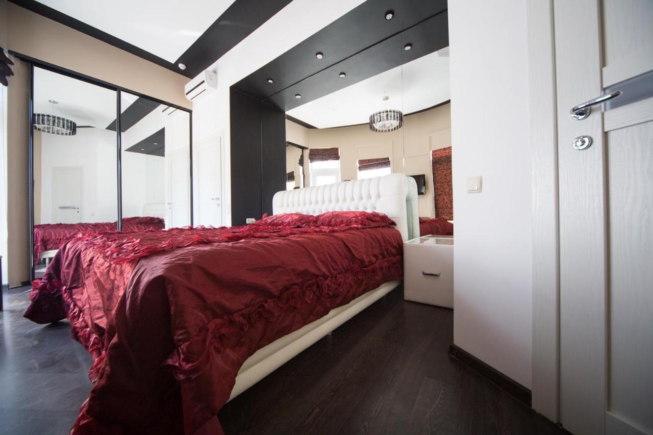 אודסה Kolyada Hotel מראה חיצוני תמונה
