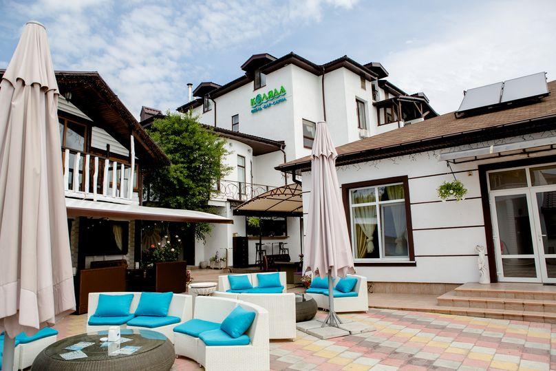 אודסה Kolyada Hotel מראה חיצוני תמונה