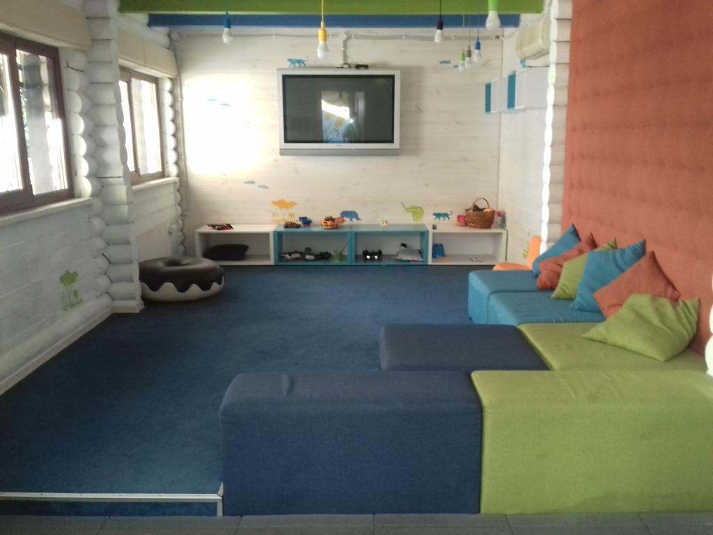 אודסה Kolyada Hotel מראה חיצוני תמונה